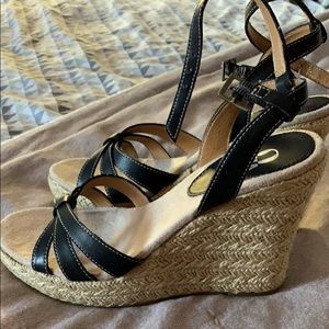 Mia Shoes - Sandal wedges Mia Shoes - Sandal wedges